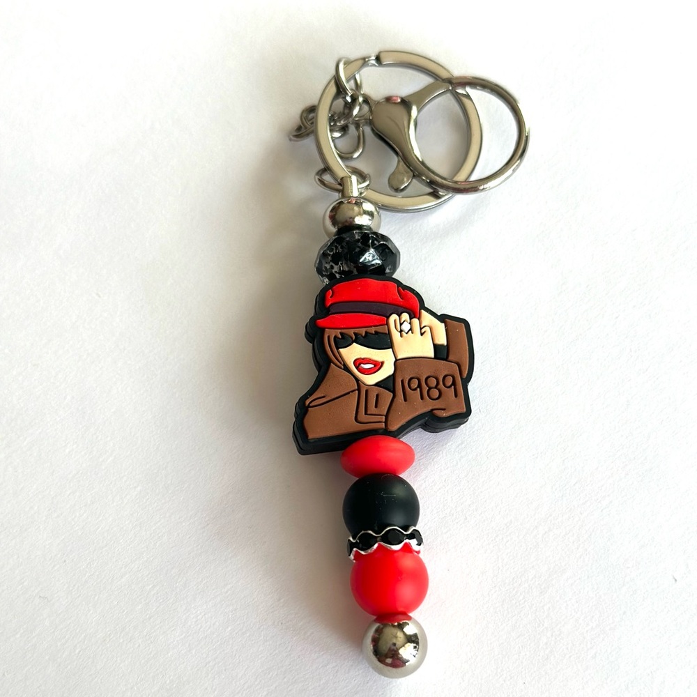 Taylor Swift Keychain